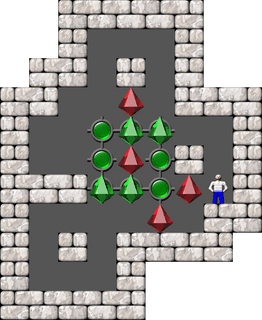 Уровень 53 — Kevin 21